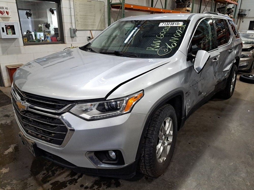 2018 Traverse Jack Sku#4382659