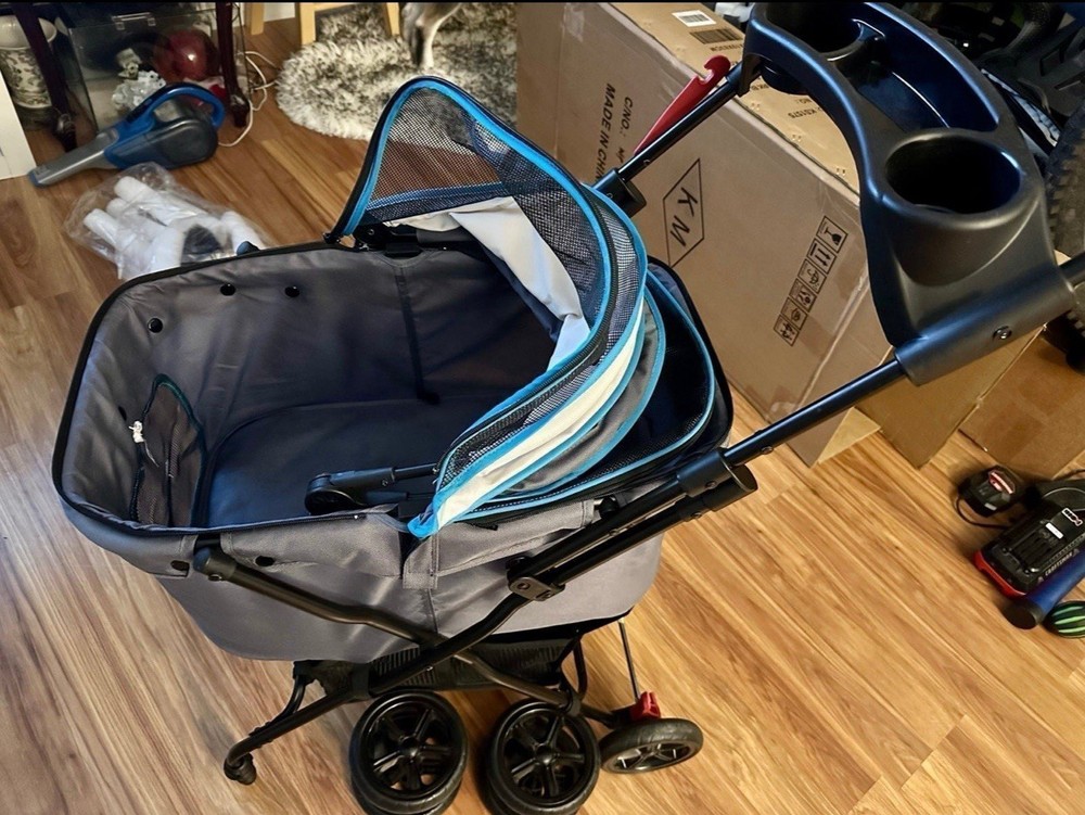 Ibiyaya Pet Stroller