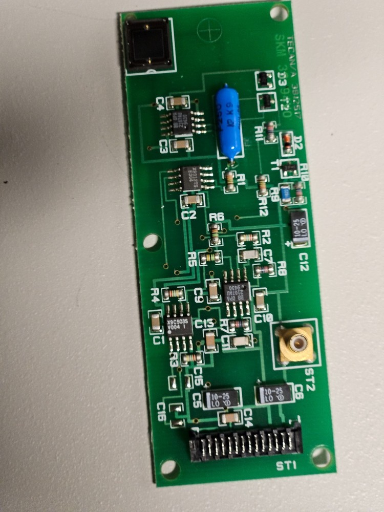 Tecan Ultra PCB Board – 3812517 / B12510701 – OEM Sensor / Interface Module