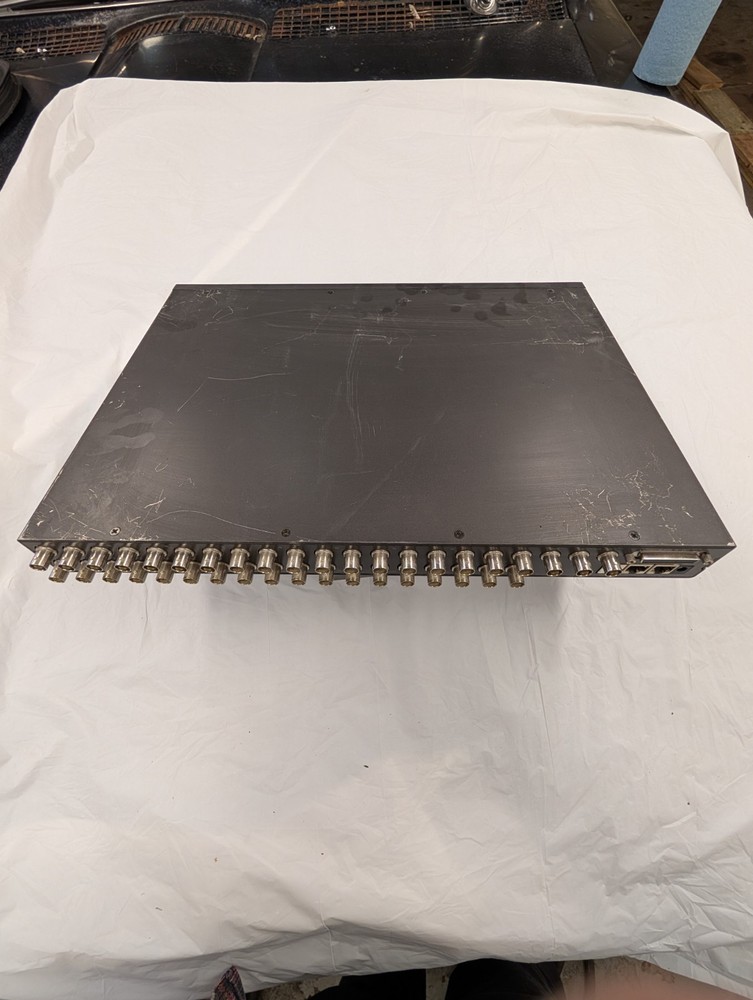 Talon AV B/W Multiplexer Talon16m 16 Camera Input