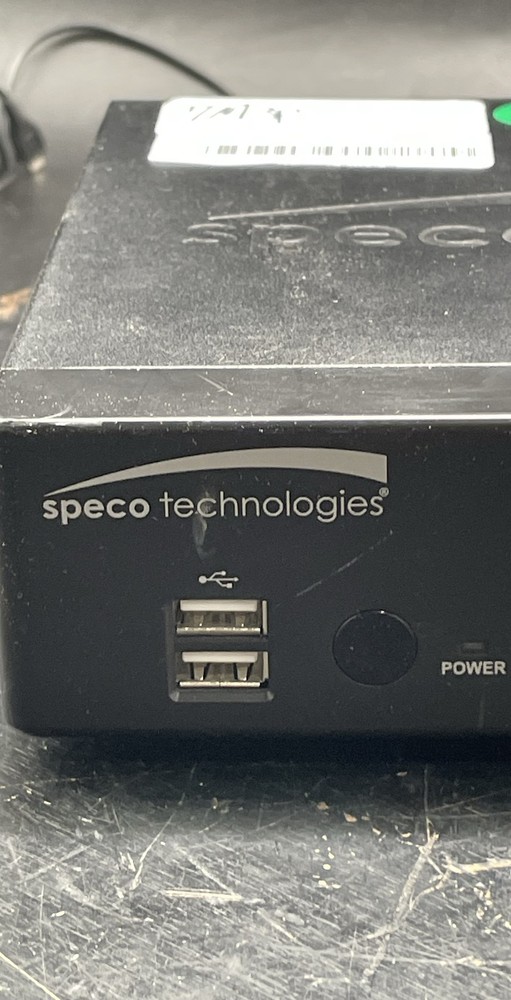 Speco Technologies D4CS-500 Digital Video Recorder Security Surveillance Unit