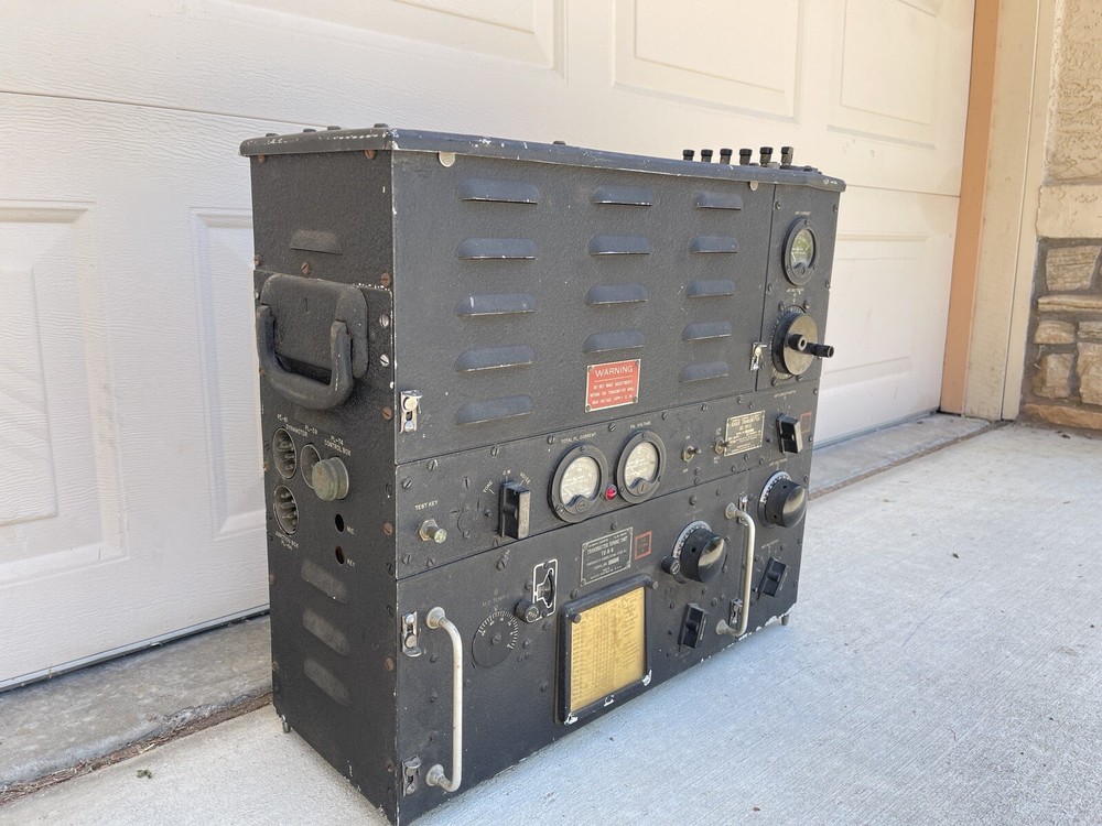 BC-191-E HF Transmitter