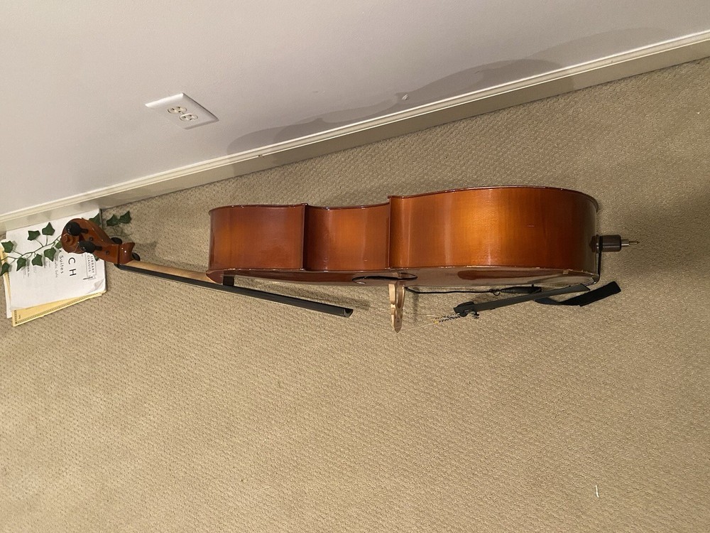 4/4 Student Cello