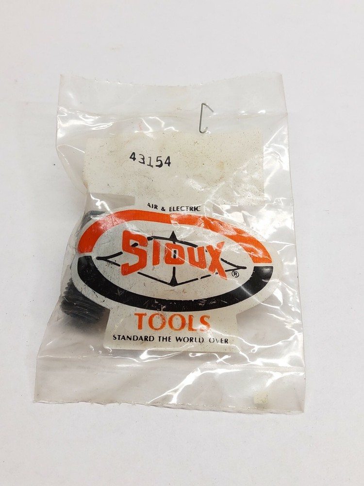 SIOUX TOOL 43154 BOLT (NEW)