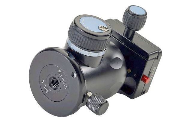 Sirui K-30X Ball Head