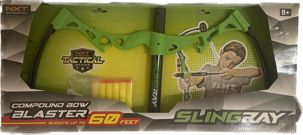 NXT GENERATION STINGRAY BOW for kids foam