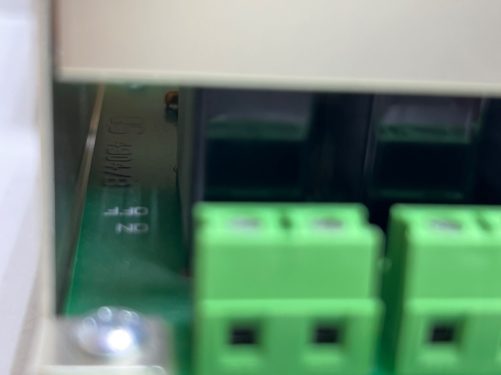 LEVITON QTS00-008 LIGHTING CONTROL MODULE