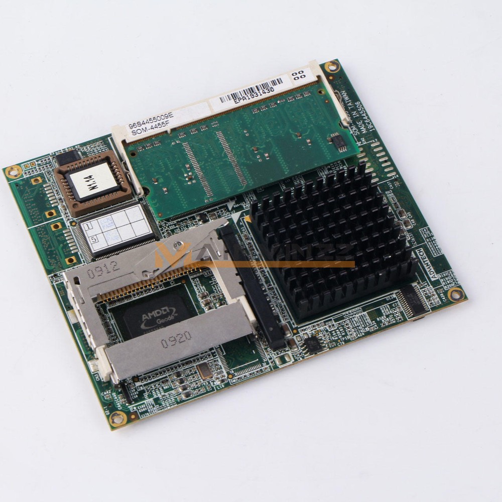 1PC 1PC ADVANTECH SOM-4455F REV.A2 Mainboard Used