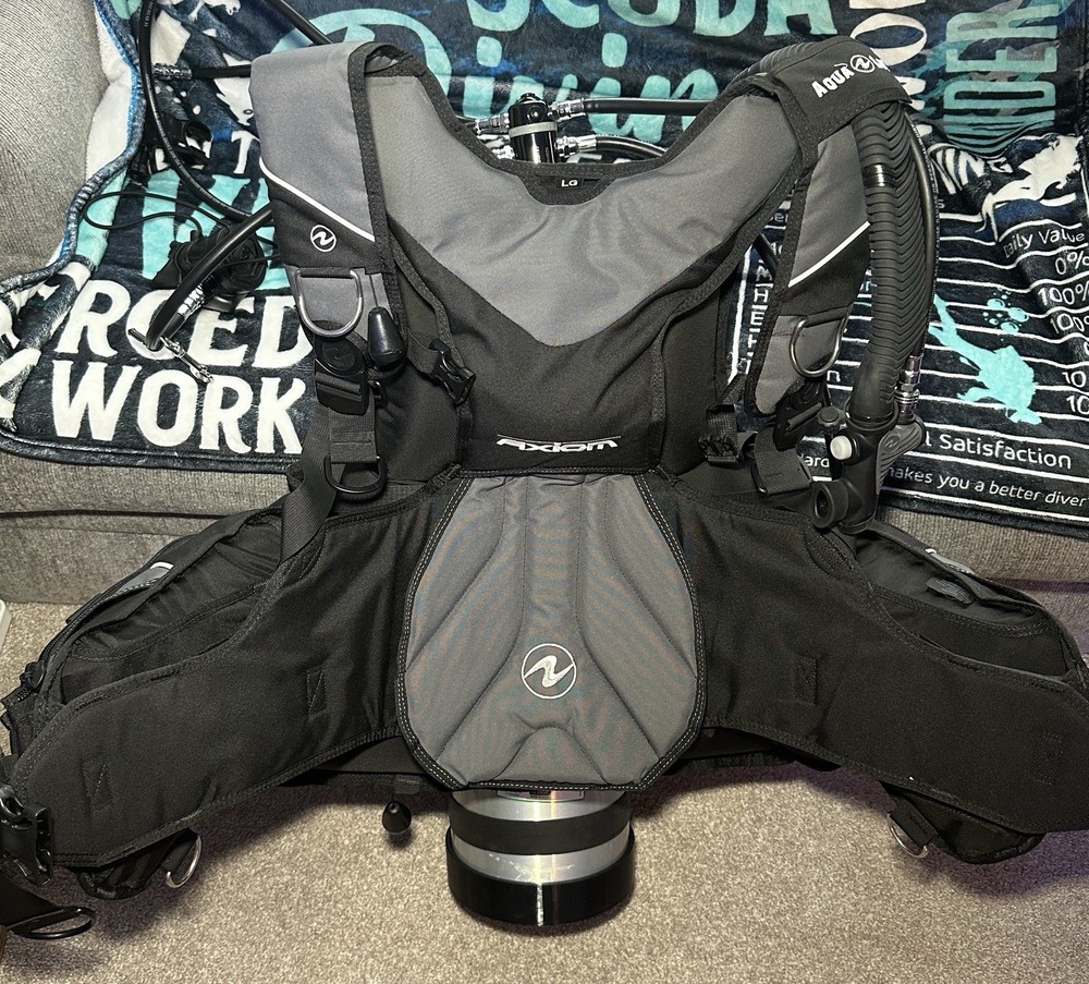 Aqualung Axiom BCD Large