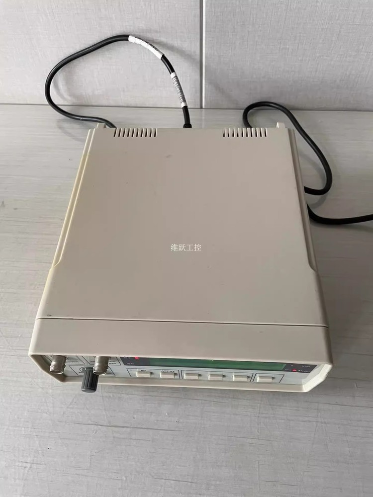 VC3165 Precision Frequency Counter Frequency Meter Digital Cymometer 220V