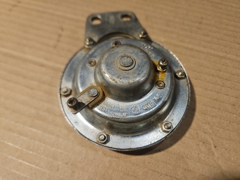 Miyamoto Horn Model MD 12v (Works)