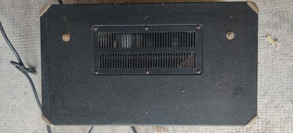 Echolette E51 Amplifier (Proposed Value)