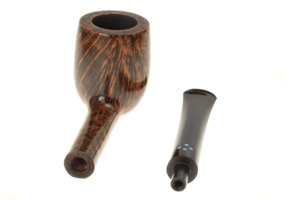 Sasieni 4 dot - Walnut - Billiard
