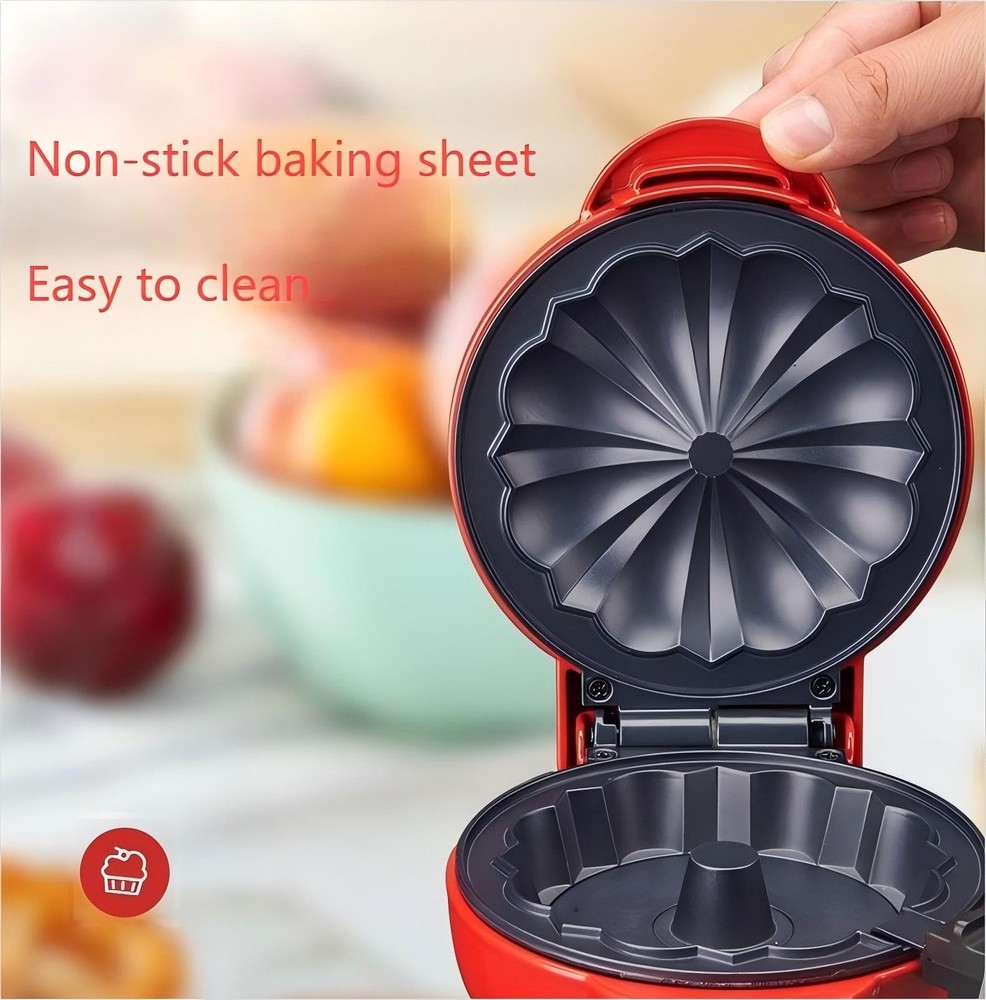 Cake Maker Lava Cake Maker Mini Donut Maker Waffle Maker Pancakes Maker Machine