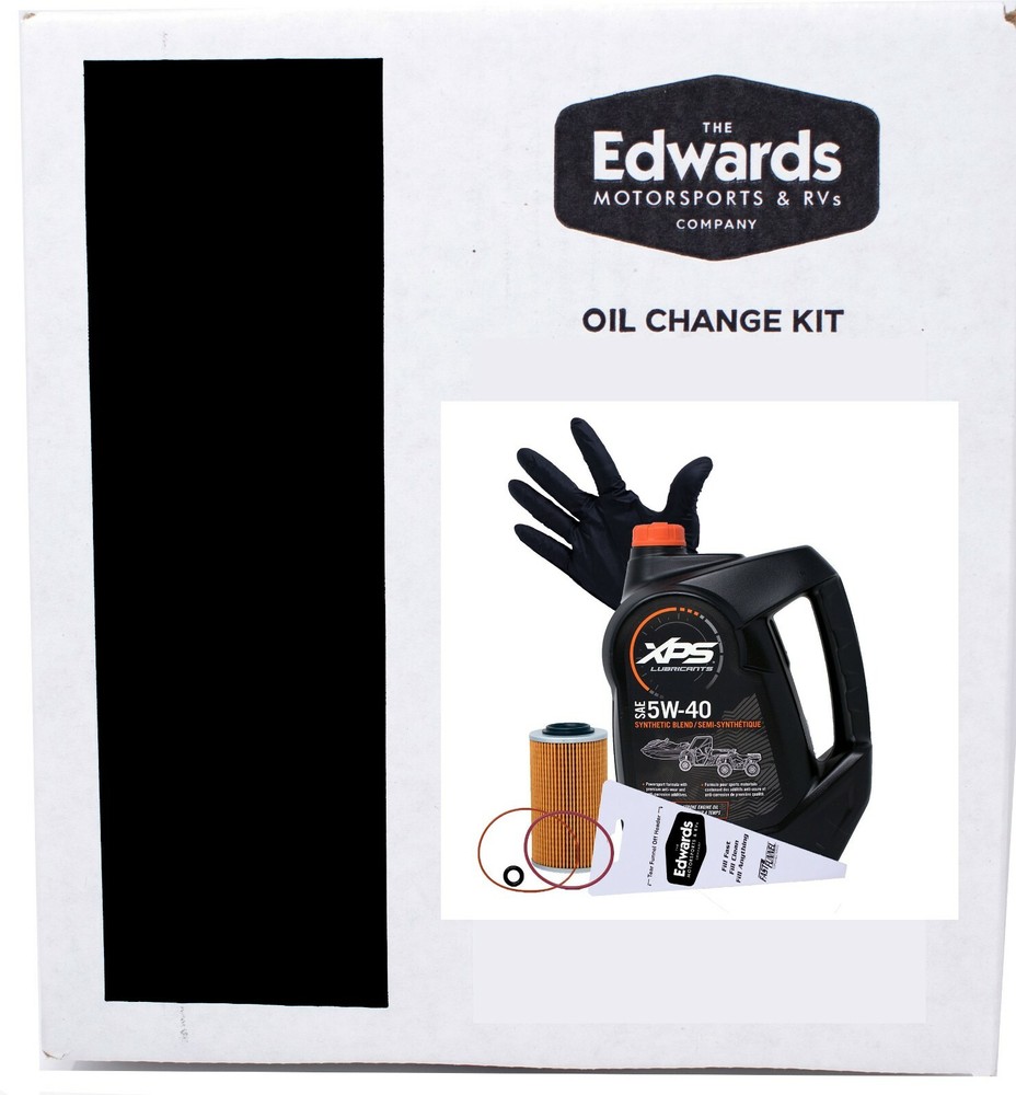 2009 - 2017 SeaDoo Wake Watercraft Oil Change Kit