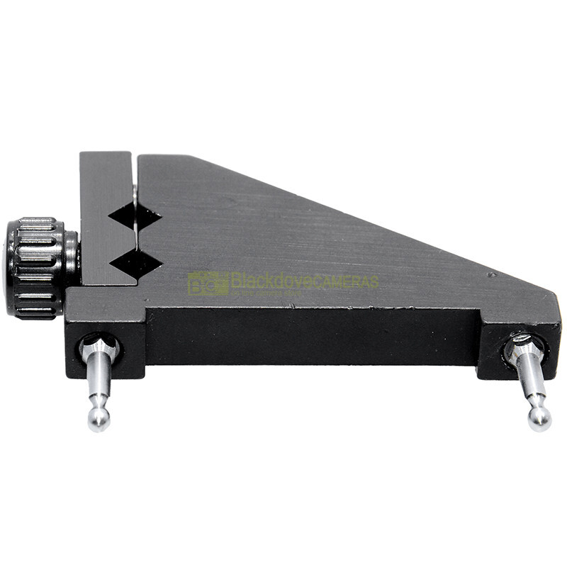 Retaining adapter 58272 for folding Linhof Technika. Fixing adapter.