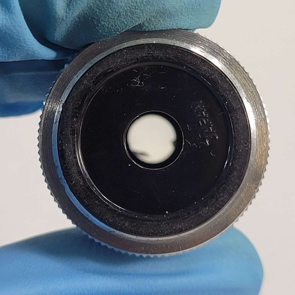 Swift E 40X Mag Microscope Objective 20mm Thread Mount 0.65 Ocular Optical Lens