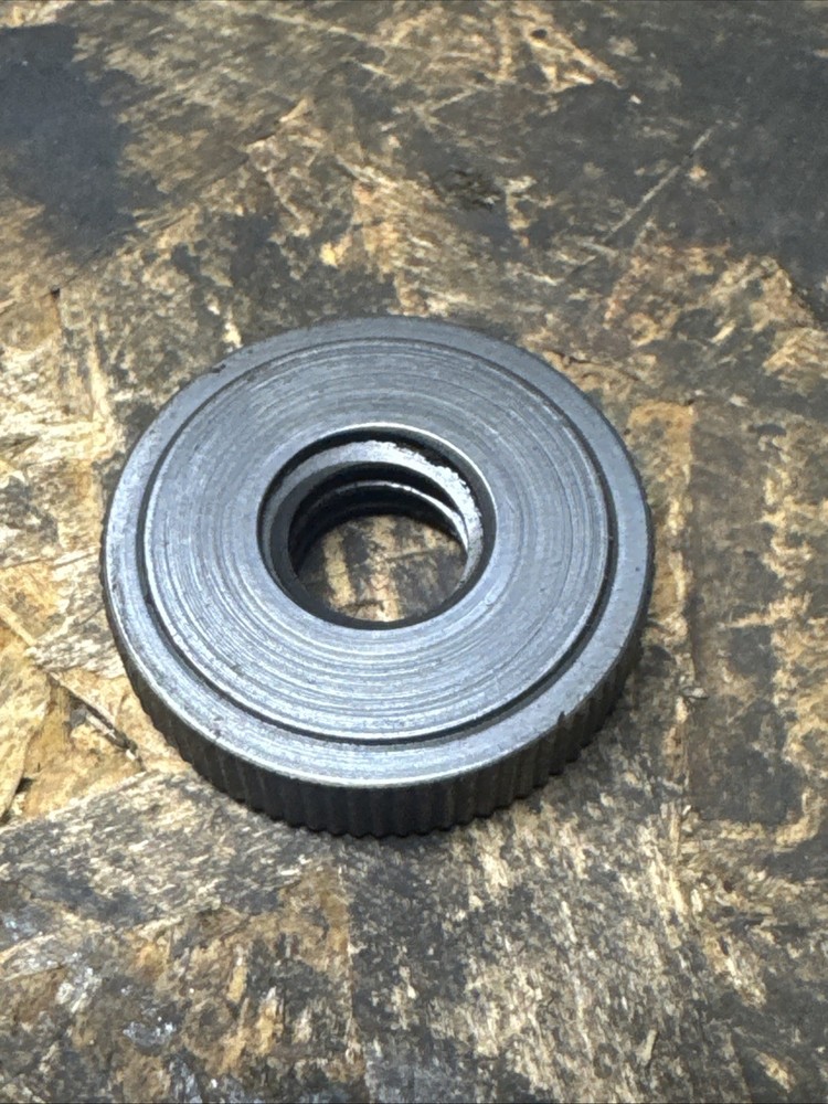 South Bend Precision 14” Drill Press Depth Stop Nut ACME THREADS ⬇️