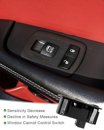 Power Window Control Switch Fit for Dodge Challenger 2015-2021 Replace