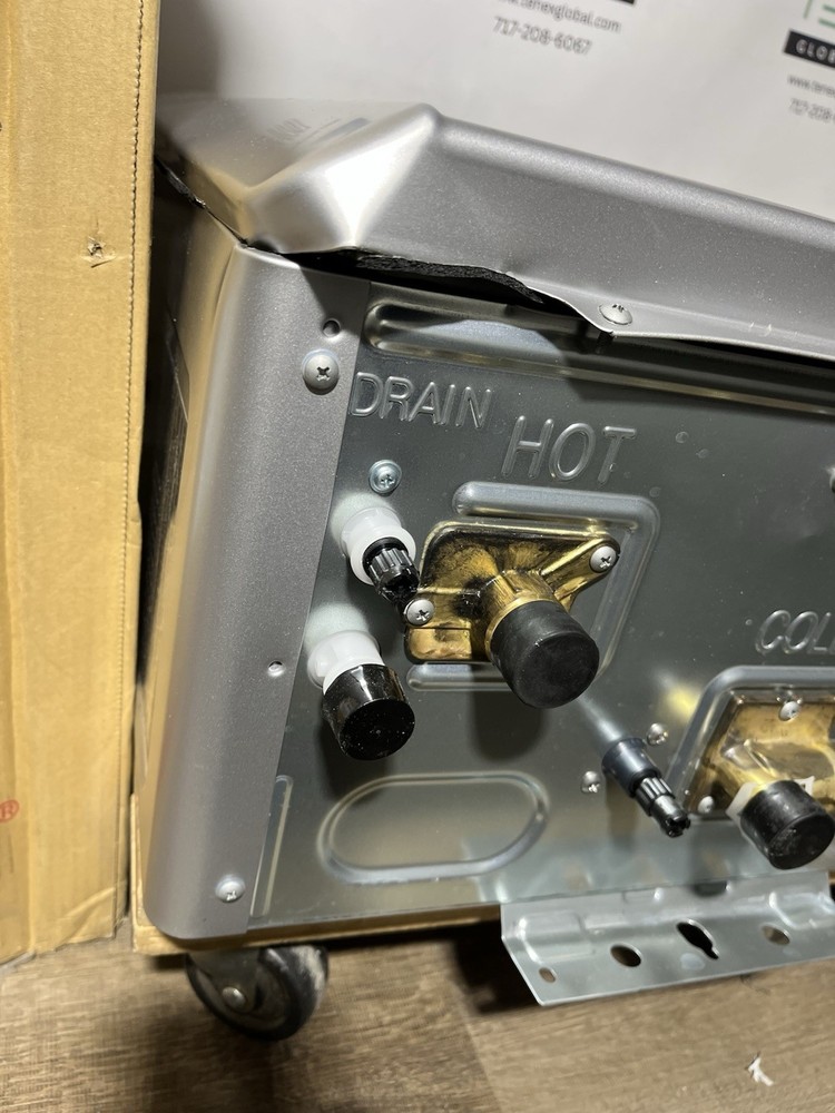 Rinnai RXP199iN Tankless Water Heater 199k BTU Nat Gas/Propane (C-21 #1720)