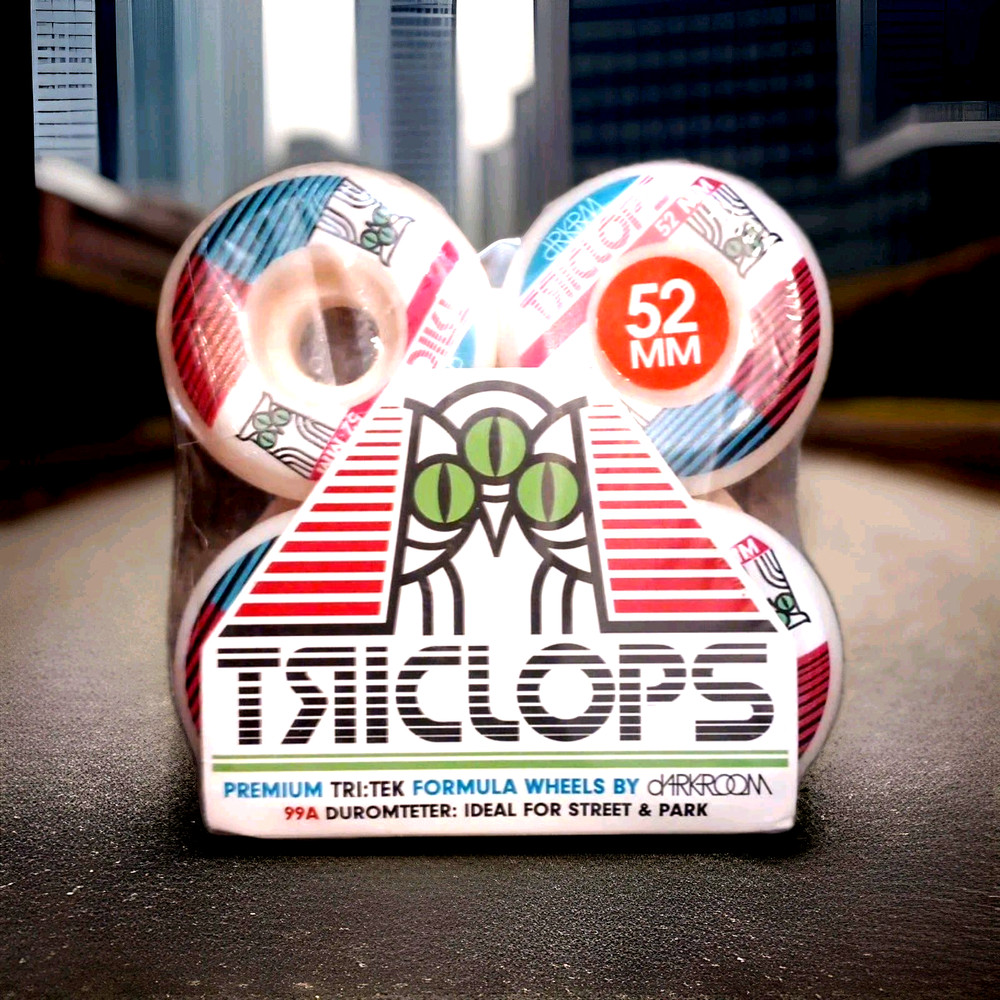 Darkroom Triclops 52Mm Wheels