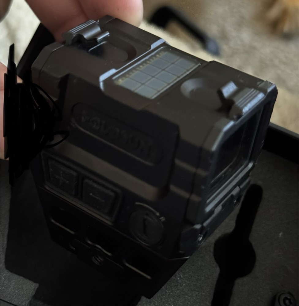 Holosun AEMS Advanced Enclosed Micro Sight - Red Dot - AEMS