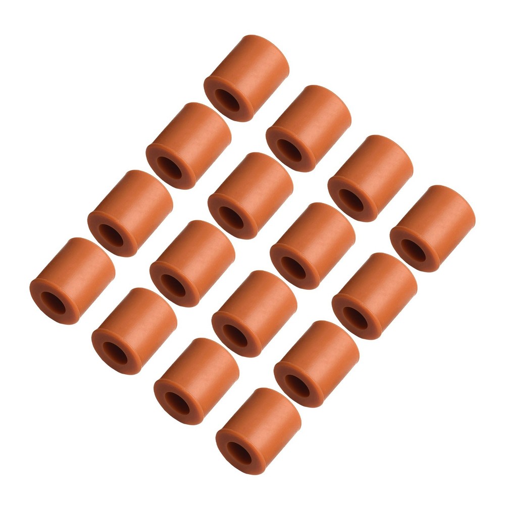 For Ender 3 Compatible Silicone Bed Mounts with Easy Installation Guide