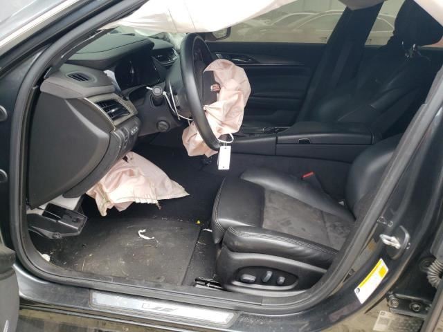 Fuse Box Cabin Fits 2018 CTS 572566