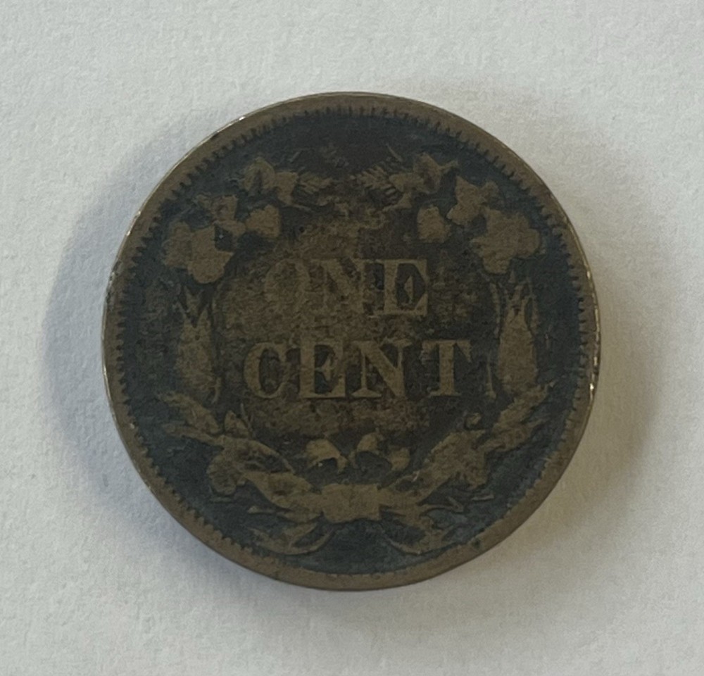 1957 & 1958 Flying Eagle Cent