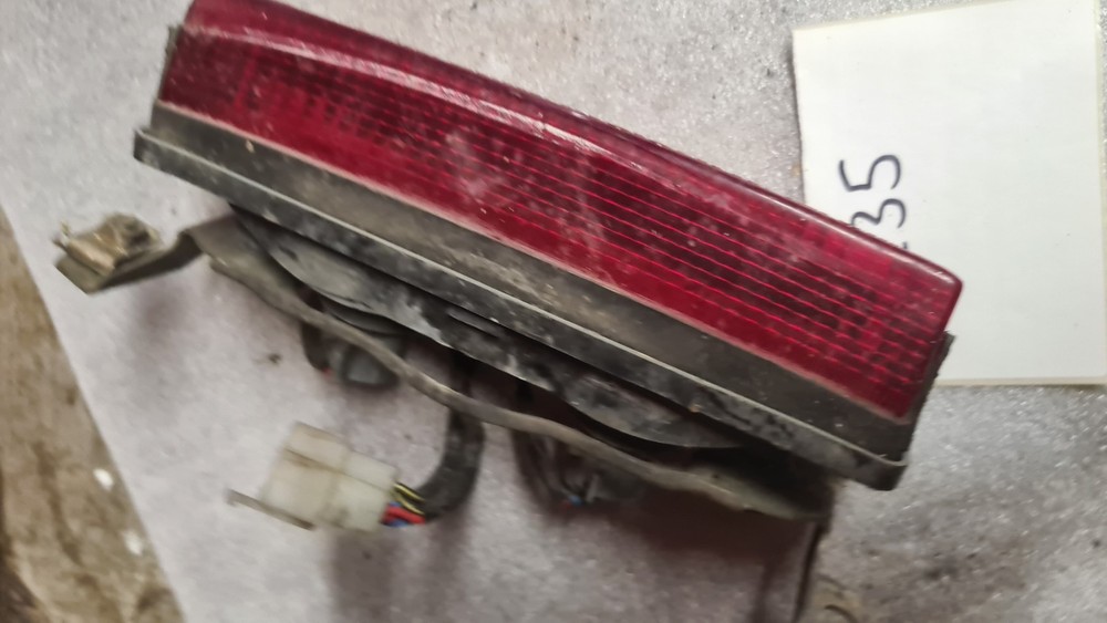 Kawasaki GPz500 A Rear Light