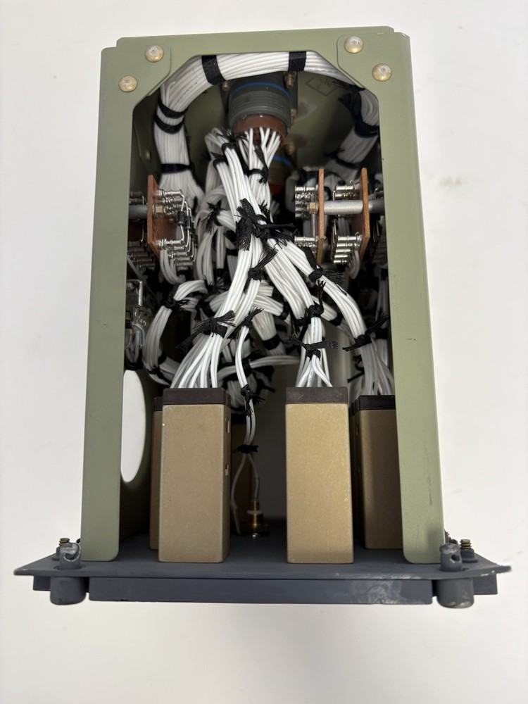 Bombardier Fuel System Control Panel Box 6018208-8