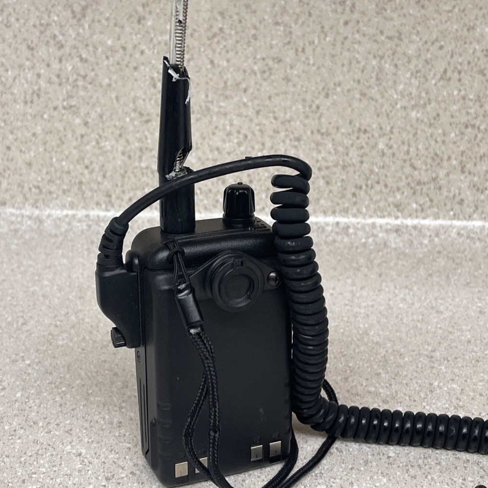 Icom IC-M88 VHF Marine Transceiver Waterproof
