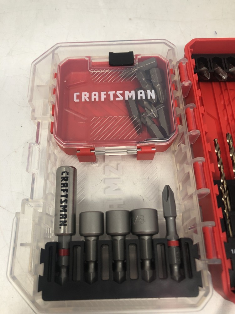Craftsman Screwdriver Bit Set (35-Piece)CMAF35SET