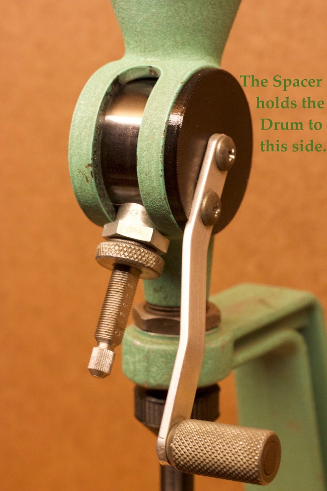 RCBS Uniflow Powder Measure Addons