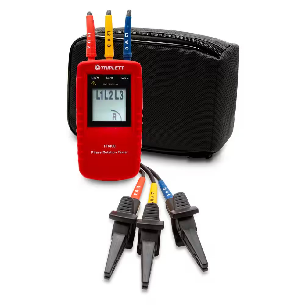 Digital Phase Rotation Tester