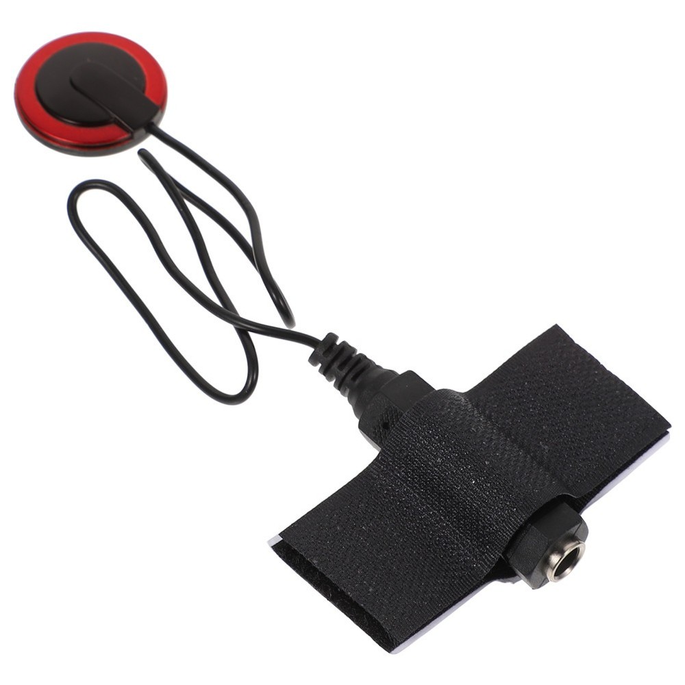Piezo Finger Piano Pickup Undersaddle Classical Guitar Transducer
