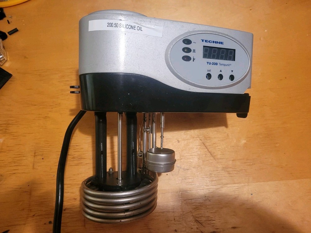 Techne Tu-20D Tempunit Model FTU20DPC