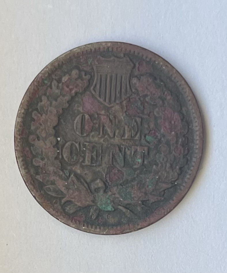 1906 Indian Head Penny nice color (#7)