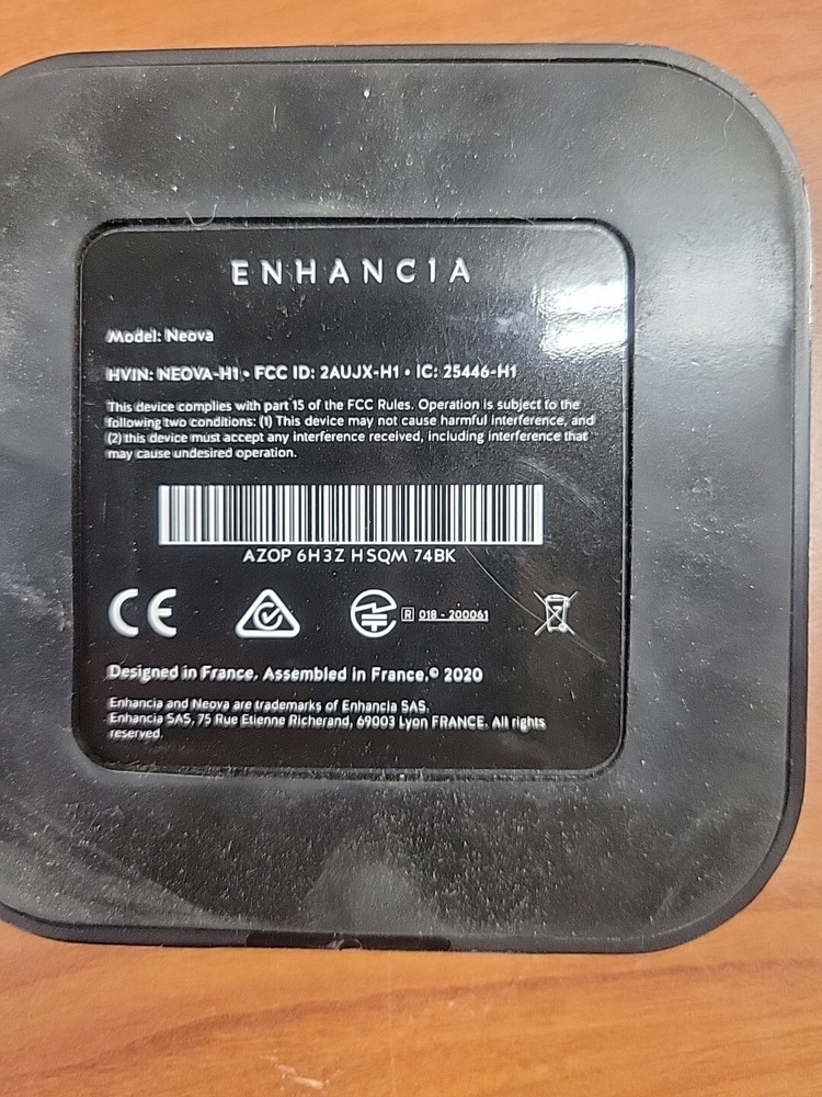 Roland Enhancia Neova Advanced Gesture MIDI Ring Controller