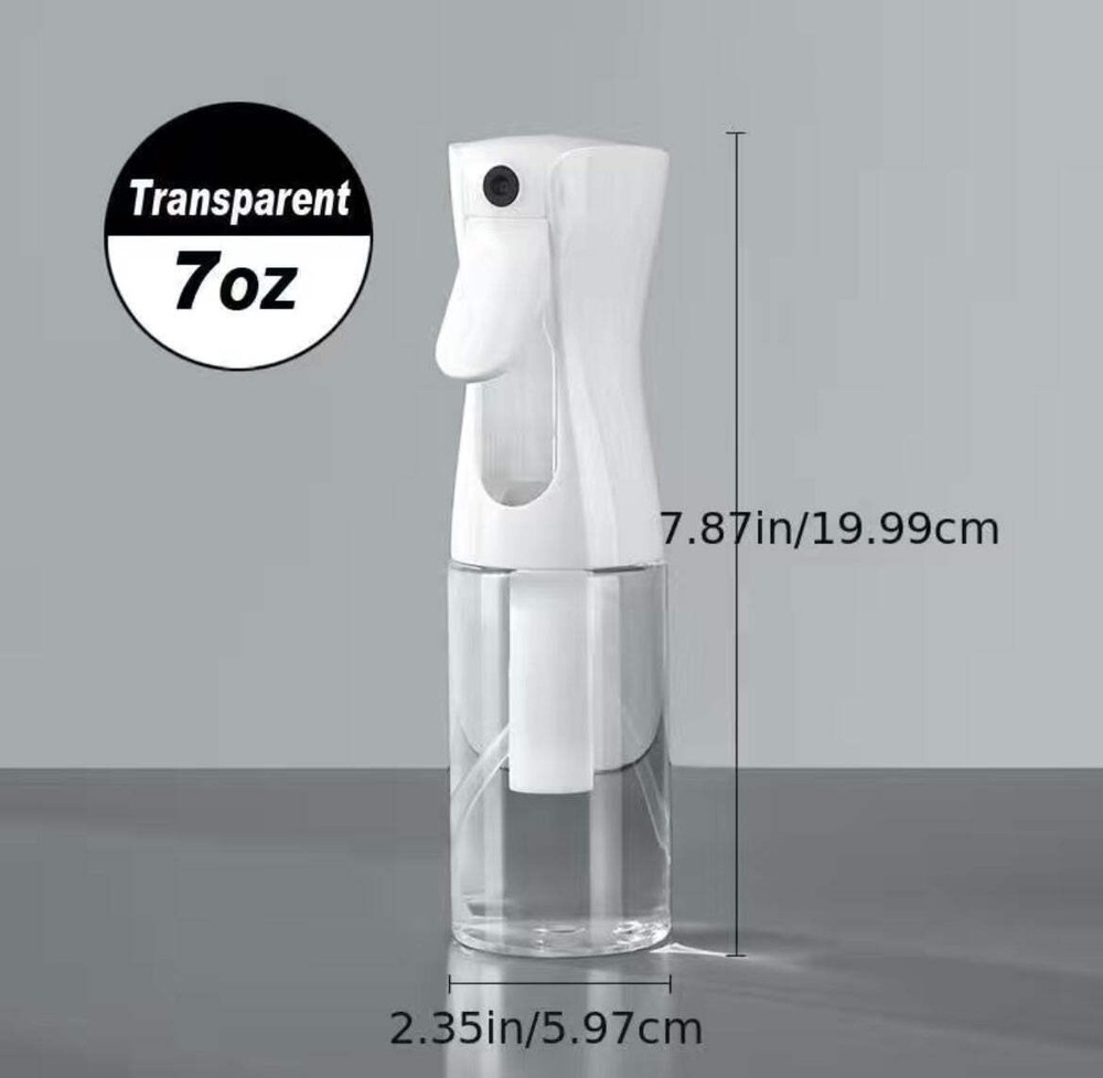 Continuous Spray bottle