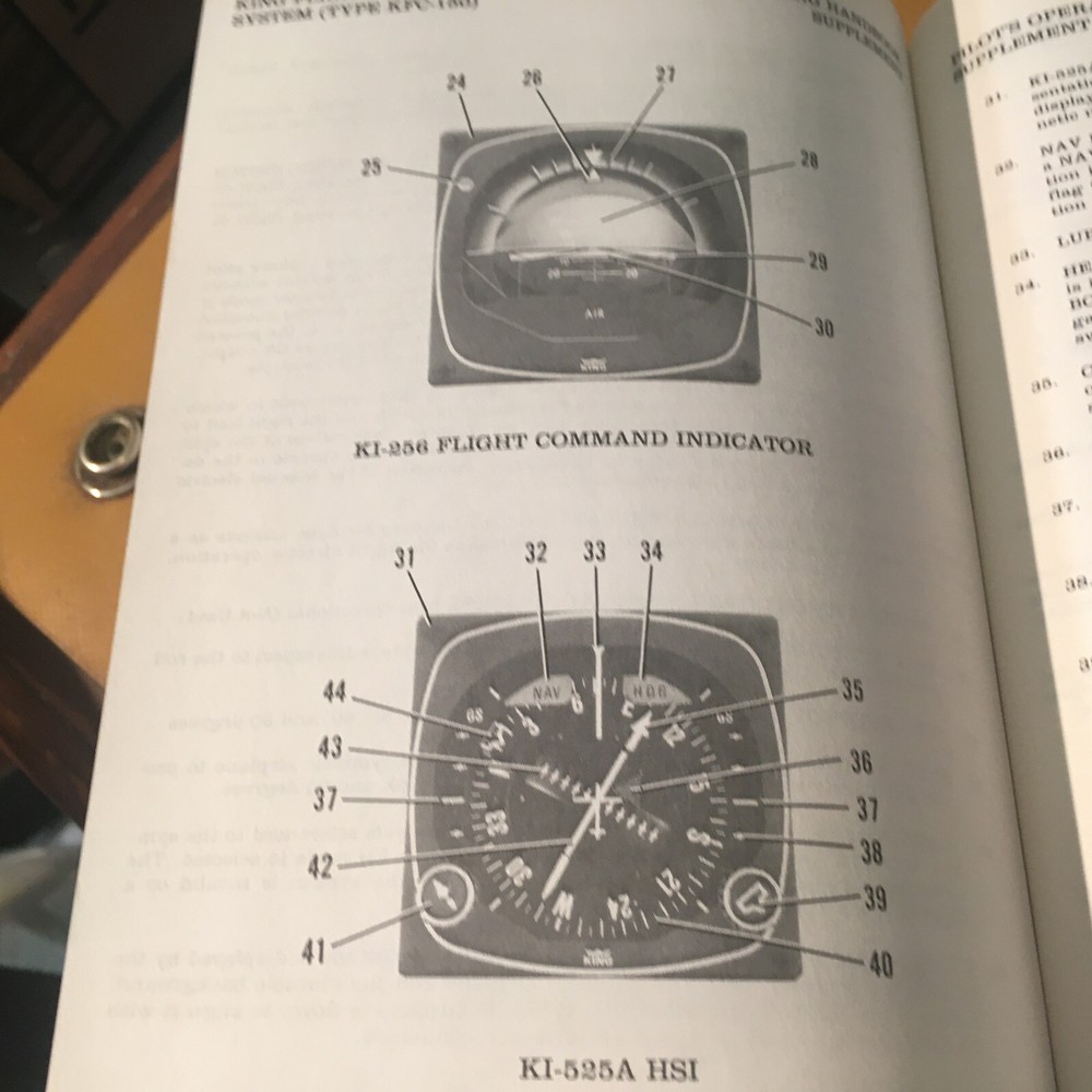 Cessna 208B Caravan I Pilot's Information Manual
