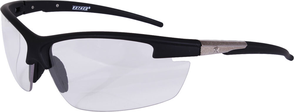 AR-7 Sport Glasses with Black Frame