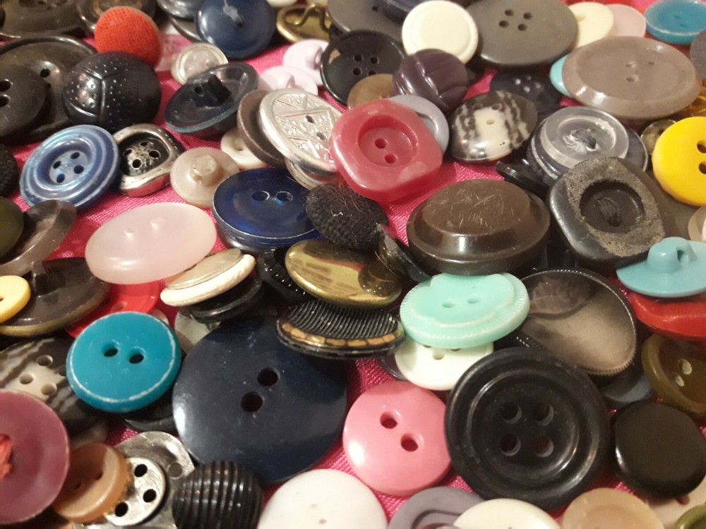Soviet Union buttons Original #2. USSR Vintage