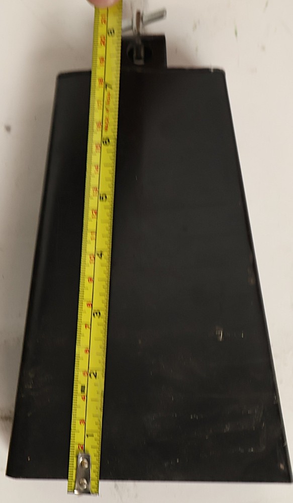 Pair of Unbranded Cowbells