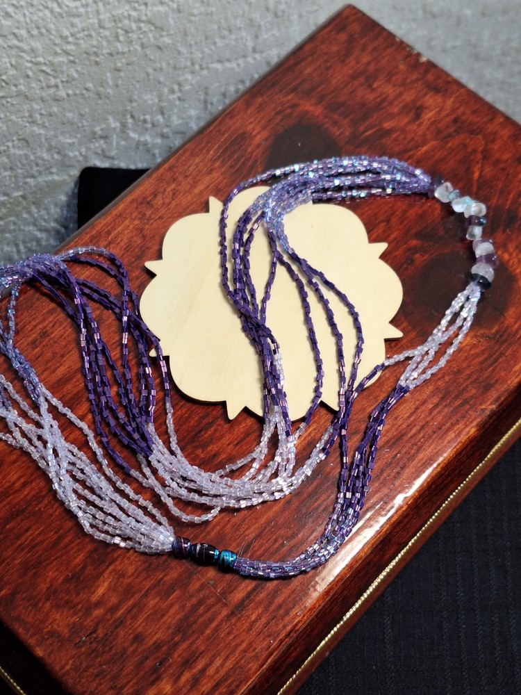 Beaded Necklace