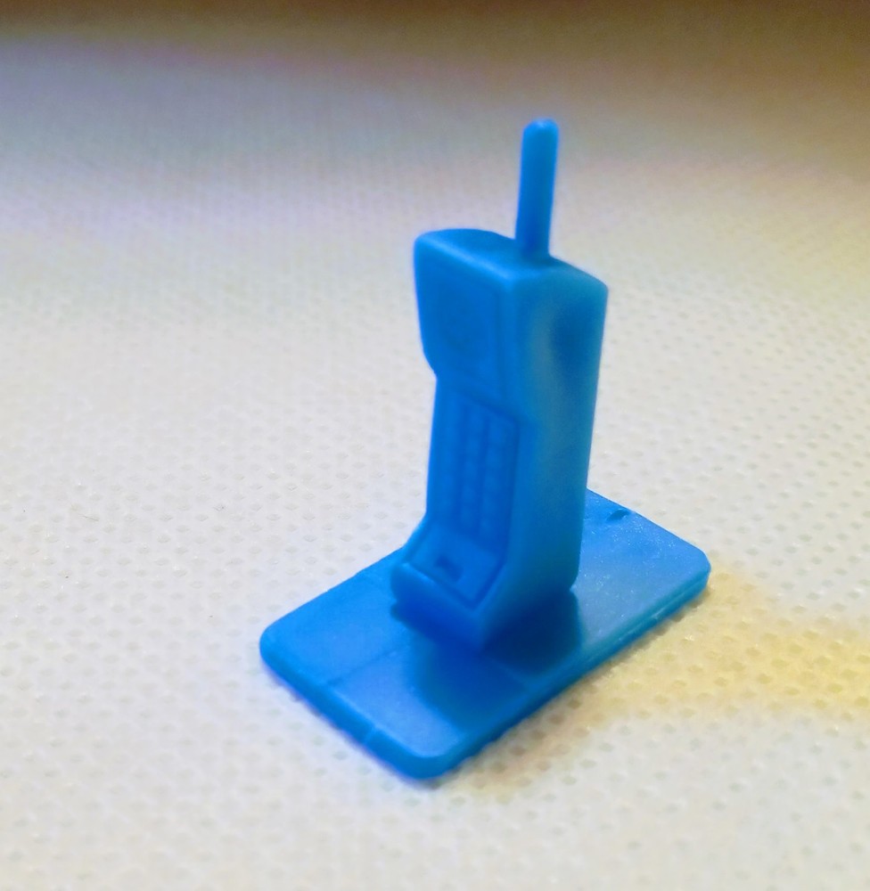 Scene it? 80s Moments Game Replacement Pieces