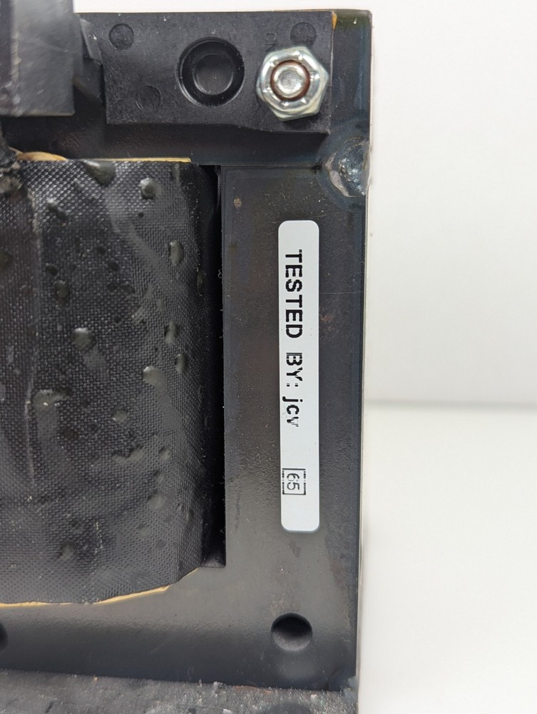 Square 9070T500 Industrial Control Transformer Working! 0.52 kva