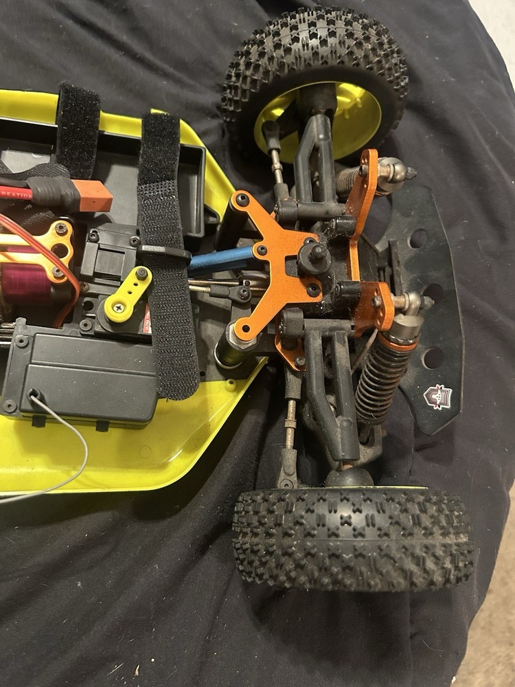 OFNA converted To Electric 1/8