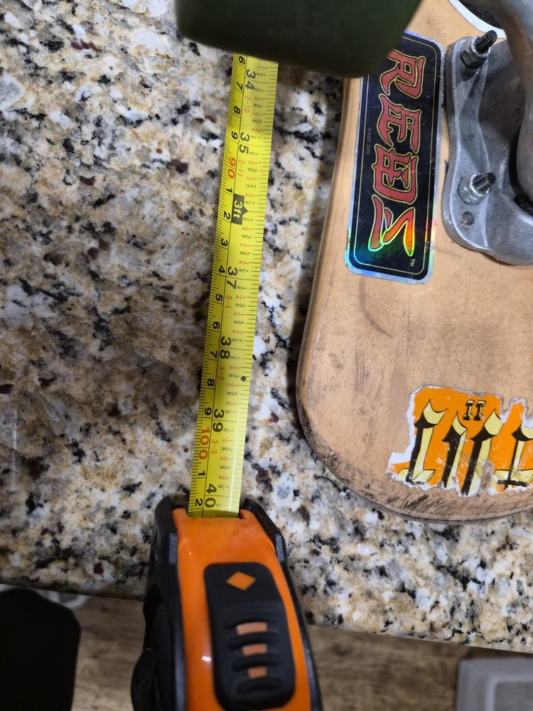 Nelson Longboard Nice Free Shipping Complete 40"
