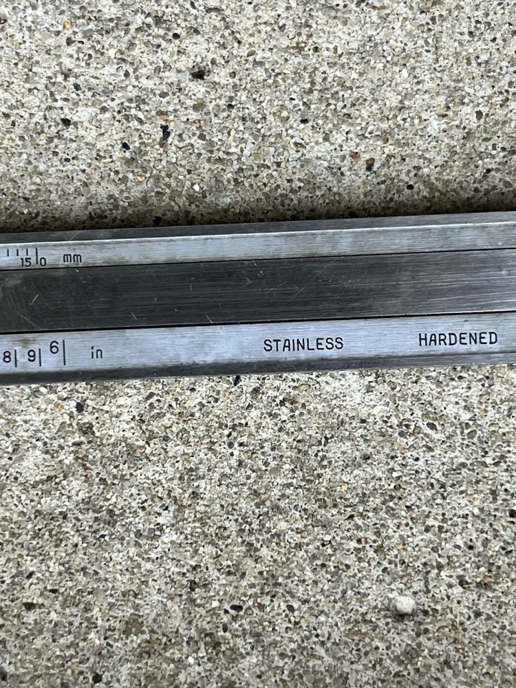 Central Tools 6” Dial Caliper .001” / .02mm